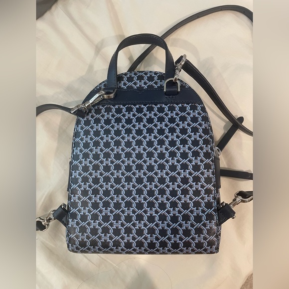 kate spade link mini convertible backpack - Picture 2 of 3